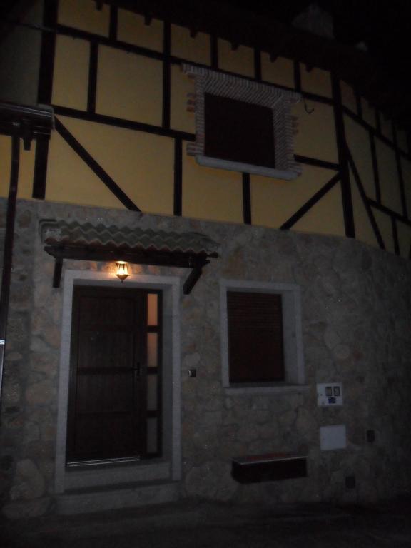 Willa Casa Gilbuena Zewnętrze zdjęcie