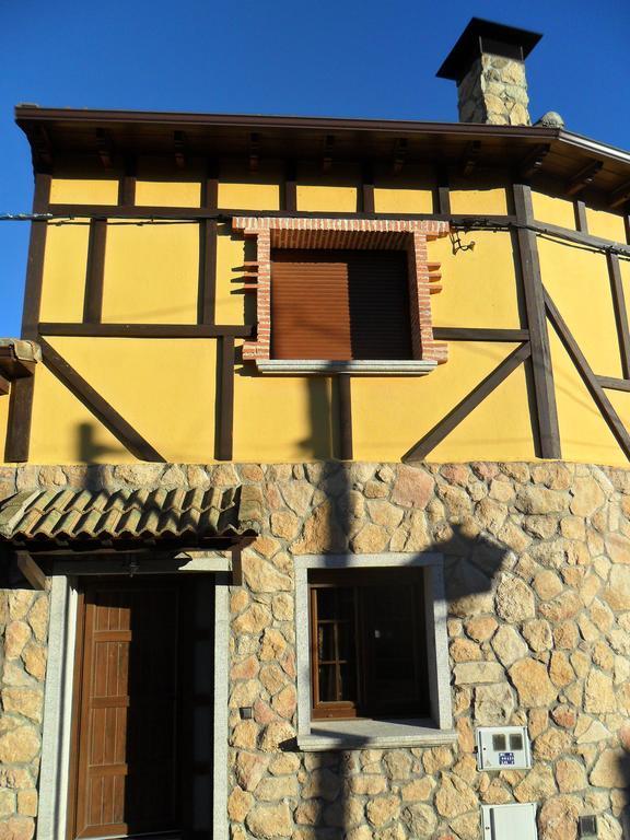 Willa Casa Gilbuena Zewnętrze zdjęcie
