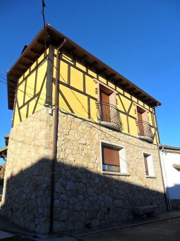 Willa Casa Gilbuena Zewnętrze zdjęcie