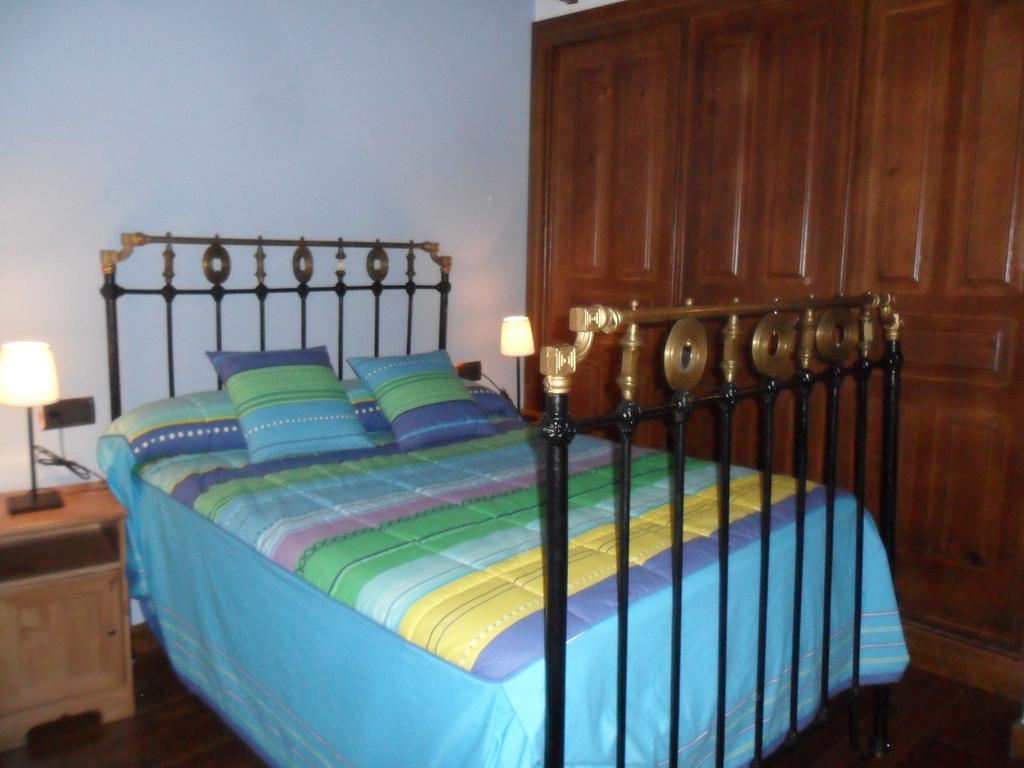 Willa Casa Gilbuena Zewnętrze zdjęcie