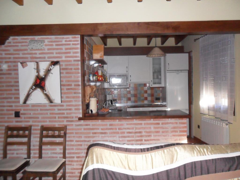 Willa Casa Gilbuena Zewnętrze zdjęcie