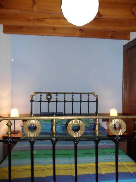 Willa Casa Gilbuena Zewnętrze zdjęcie