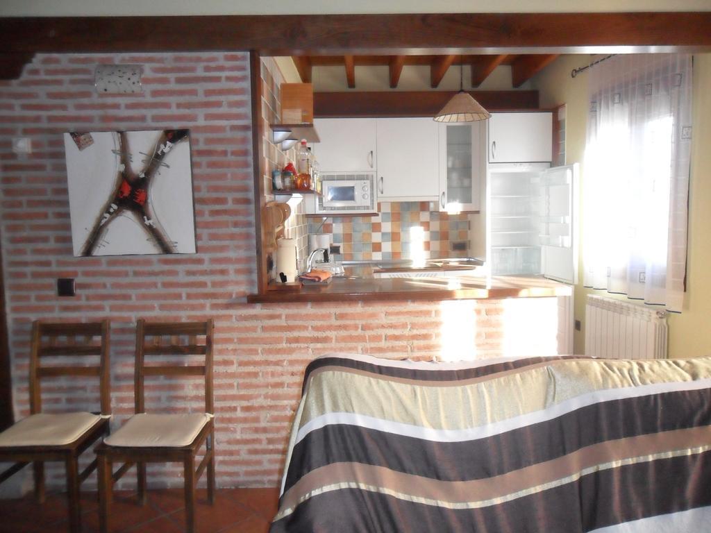Willa Casa Gilbuena Zewnętrze zdjęcie