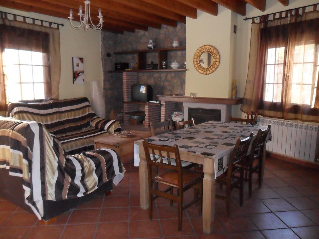 Willa Casa Gilbuena Zewnętrze zdjęcie