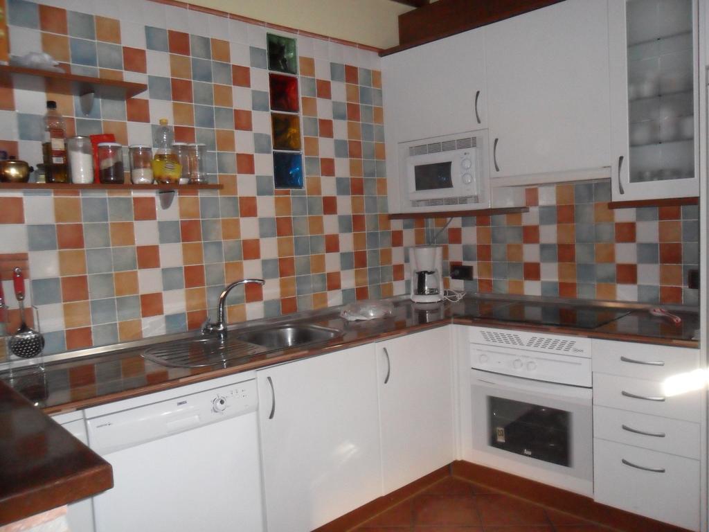 Willa Casa Gilbuena Zewnętrze zdjęcie